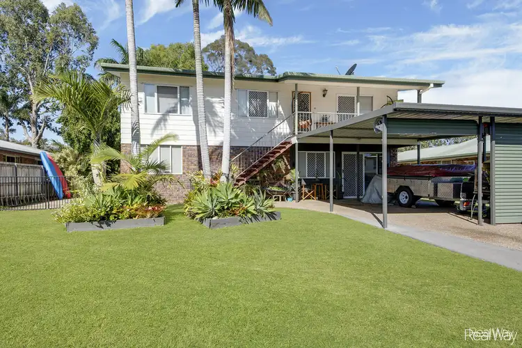 Main view of Homely house listing, 80 Bean Avenue, Parkhurst QLD 4702