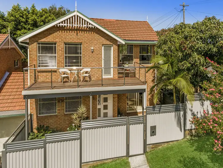 Second view of Homely townhouse listing, 1/2 Barooga Road, Wamberal NSW 2260
