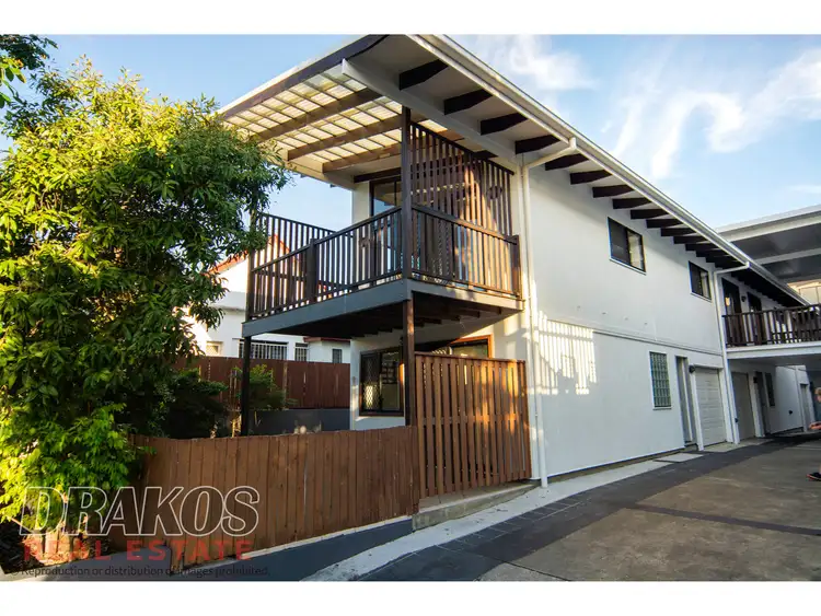 Main view of Homely townhouse listing, 1/15 Dorchester Street, South Brisbane QLD 4101