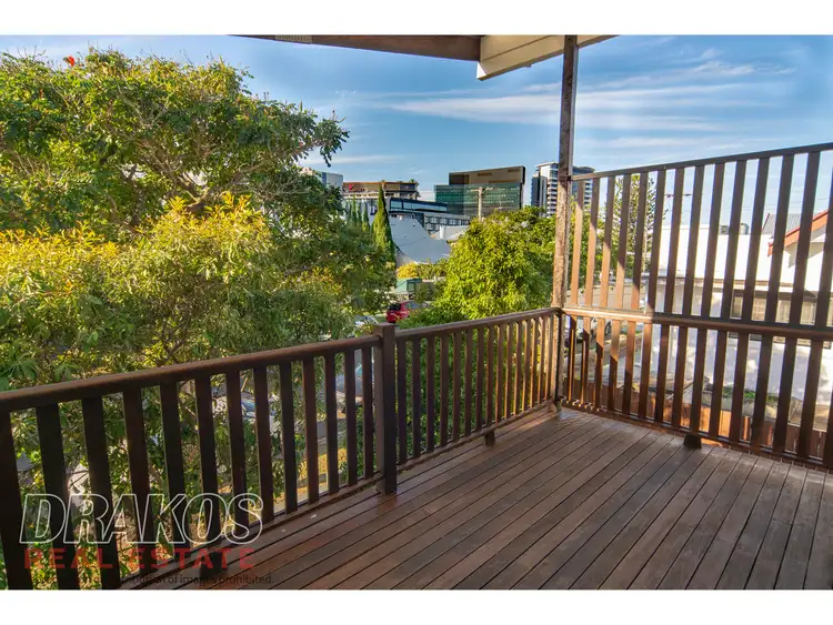 Third view of Homely townhouse listing, 1/15 Dorchester Street, South Brisbane QLD 4101