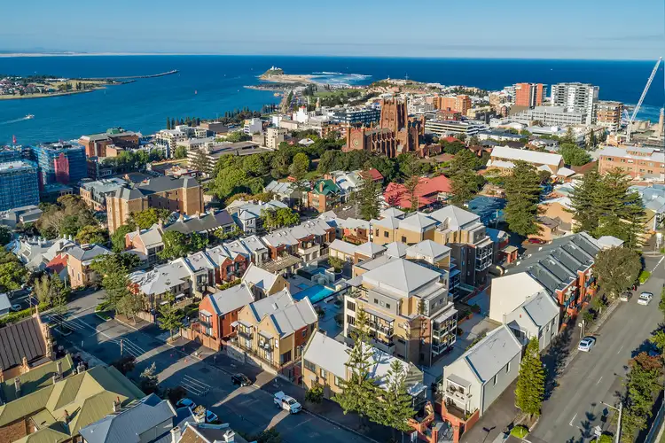 Second view of Homely apartment listing, 3/72 Wolfe Street, The Hill NSW 2300