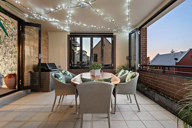 Fourth view of Homely apartment listing, 3/72 Wolfe Street, The Hill NSW 2300