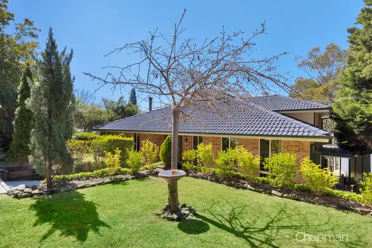 Main view of Homely house listing, 59 Pimelea Drive, Woodford NSW 2778
