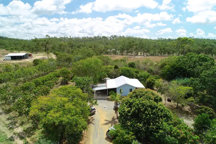 Main view of Homely rural property listing, 1755 Emu Park Road, Tungamull QLD 4702