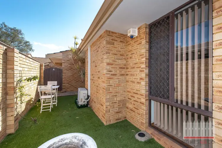 Second view of Homely unit listing, 4/13 Bray Place, Beechboro WA 6063