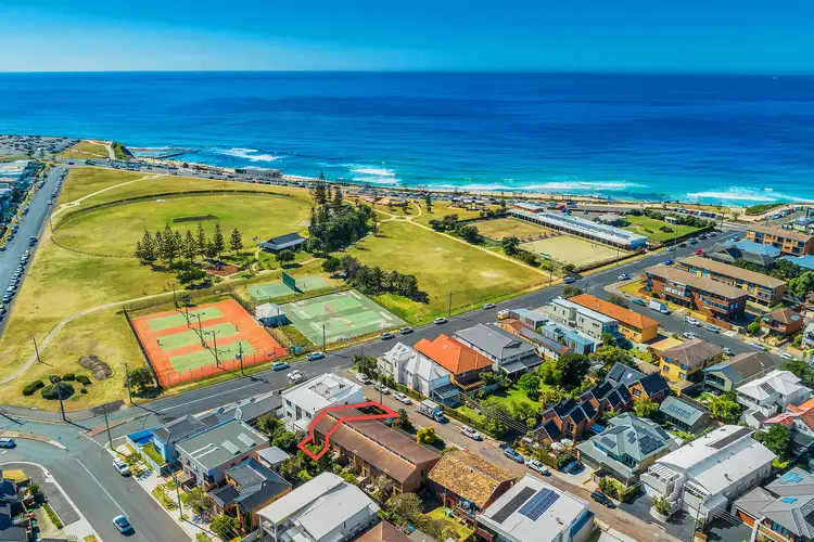 Main view of Homely townhouse listing, 1/6 Buchanan Street, Merewether NSW 2291