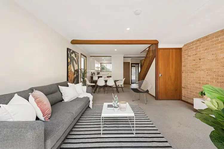 Fourth view of Homely townhouse listing, 1/6 Buchanan Street, Merewether NSW 2291