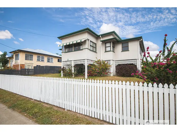 230 Upper Dawson Road, The Range QLD 4700