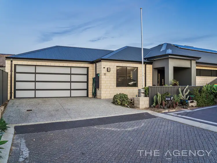 11 Rushmore Loop, Baldivis WA 6171