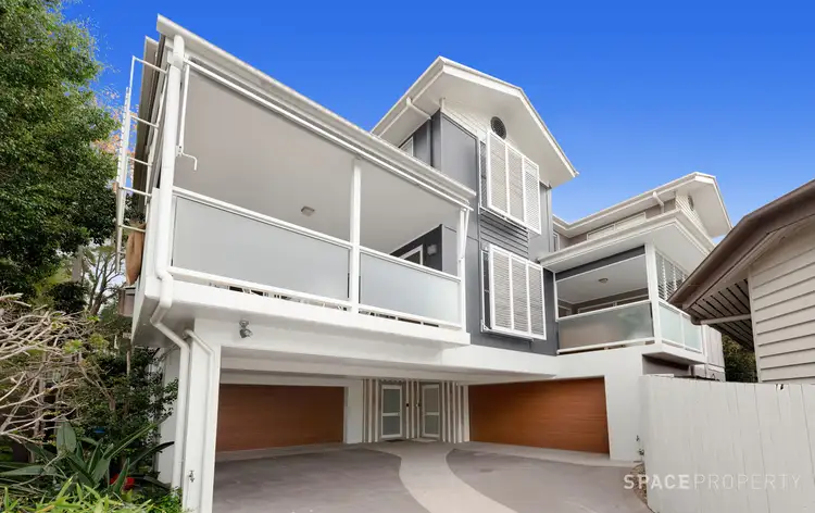 Main view of Homely townhouse listing, 21A Ross Street, Paddington QLD 4064