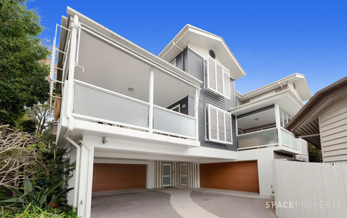 Main view of Homely townhouse listing, 21A Ross Street, Paddington QLD 4064