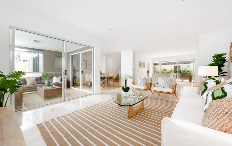 Third view of Homely townhouse listing, 21A Ross Street, Paddington QLD 4064