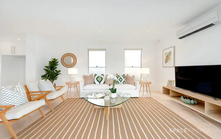 Fourth view of Homely townhouse listing, 21A Ross Street, Paddington QLD 4064
