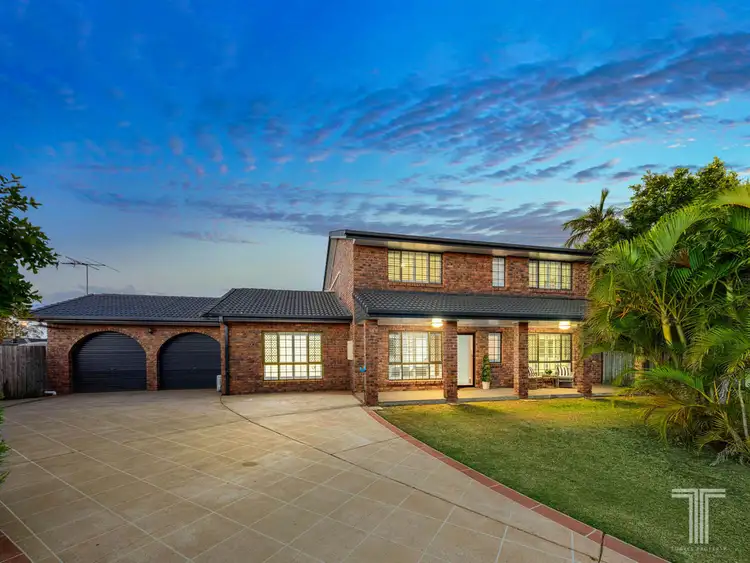 14 Stevenson Court, Carindale QLD 4152