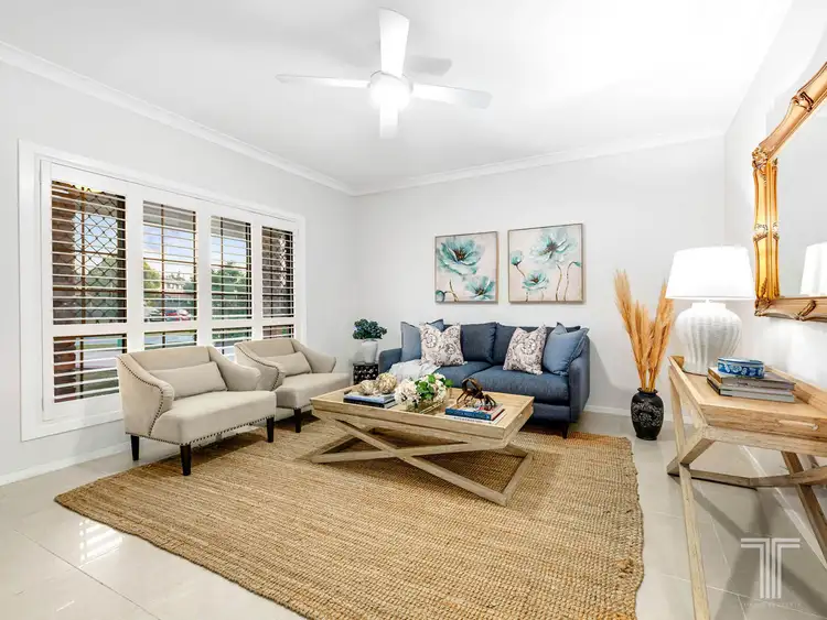 Second view of Homely house listing, 14 Stevenson Court, Carindale QLD 4152