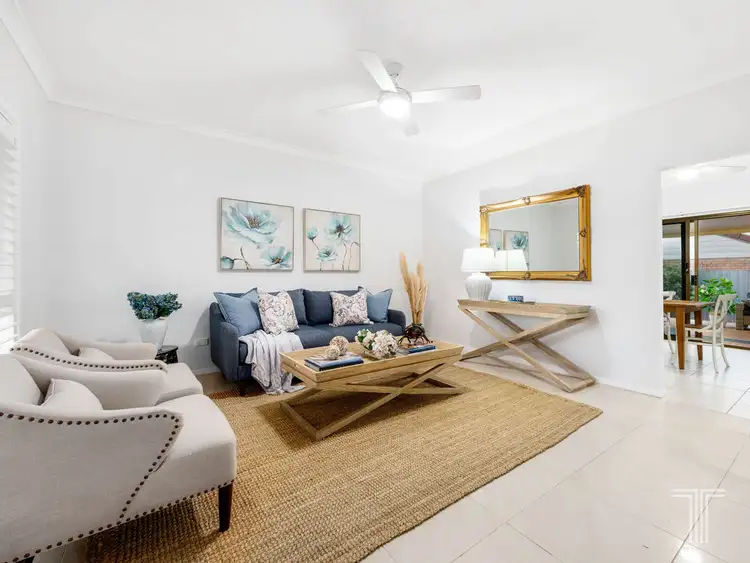 Third view of Homely house listing, 14 Stevenson Court, Carindale QLD 4152