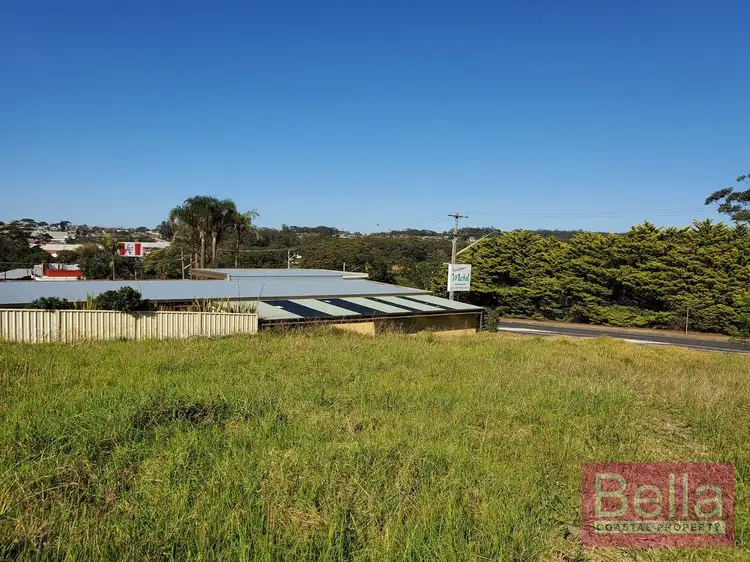 LOT 4, 76A Princes Highway, Ulladulla NSW 2539