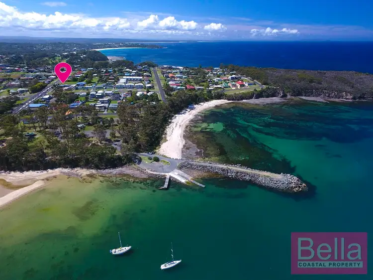 Second view of Homely land listing, LOT 4, 76A Princes Highway, Ulladulla NSW 2539