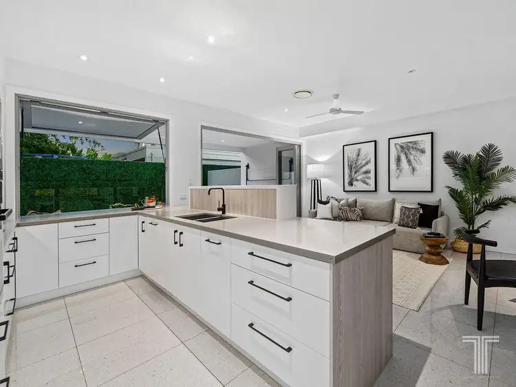 Fifth view of Homely townhouse listing, 2/50 Lytton Road, Bulimba QLD 4171