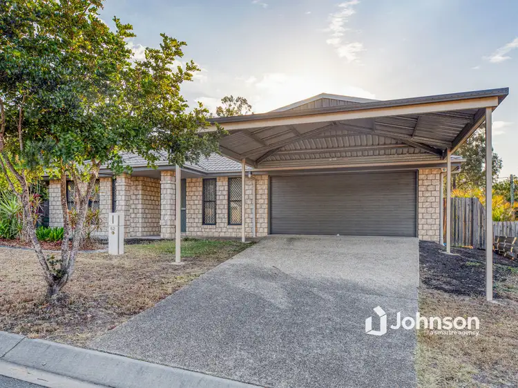Main view of Homely house listing, 62 Eric Drive, Blackstone QLD 4304