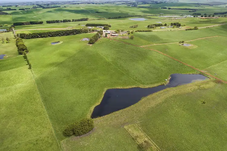 Second view of Homely rural property listing, 601 Boorook Road, Cooriemungle VIC 3268