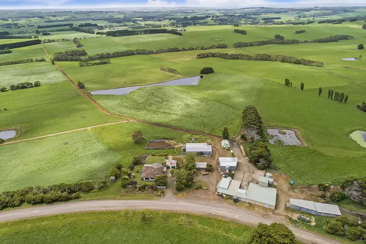 Fourth view of Homely rural property listing, 601 Boorook Road, Cooriemungle VIC 3268