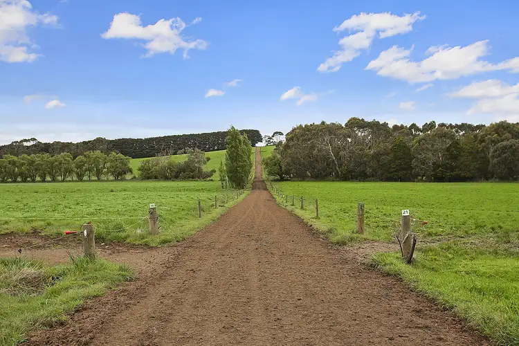 Fifth view of Homely rural property listing, 601 Boorook Road, Cooriemungle VIC 3268