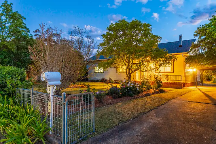 Main view of Homely house listing, 35 Mount Street, Scone NSW 2337