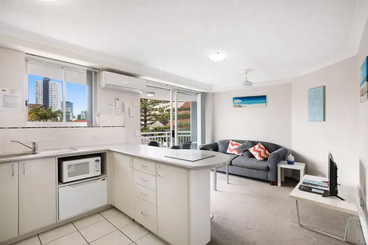 Main view of Homely apartment listing, 3A/11 Wharf Road, Surfers Paradise QLD 4217
