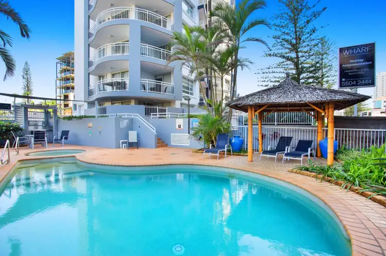 Fourth view of Homely apartment listing, 3A/11 Wharf Road, Surfers Paradise QLD 4217