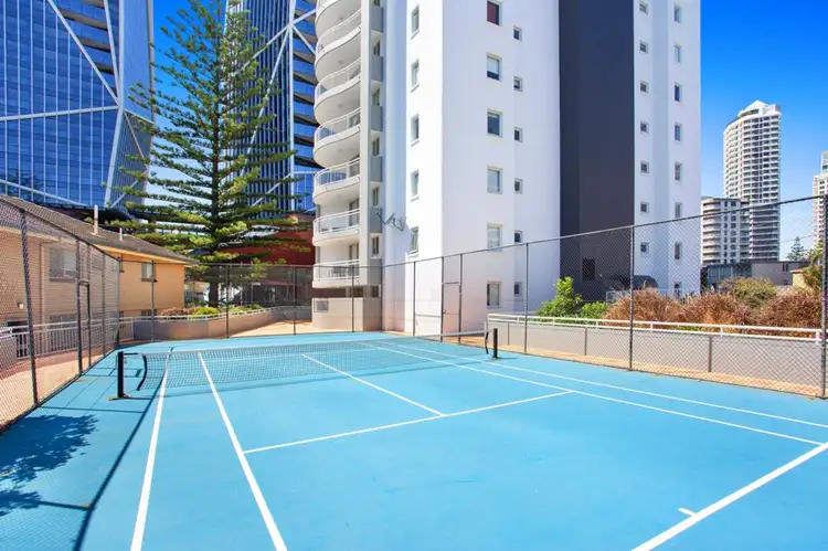 Fifth view of Homely apartment listing, 3A/11 Wharf Road, Surfers Paradise QLD 4217