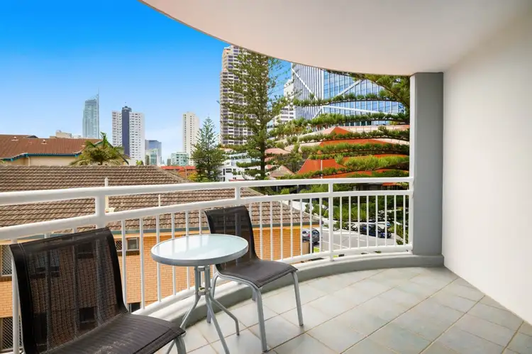 Sixth view of Homely apartment listing, 3A/11 Wharf Road, Surfers Paradise QLD 4217