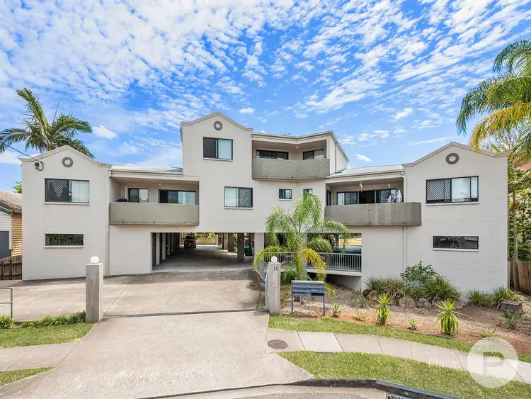 6/16 Jellicoe Street, Coorparoo QLD 4151