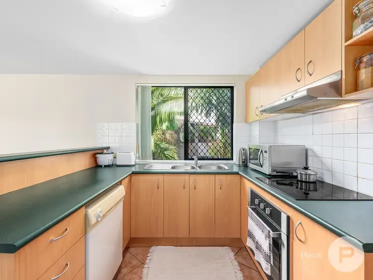 Second view of Homely apartment listing, 6/16 Jellicoe Street, Coorparoo QLD 4151