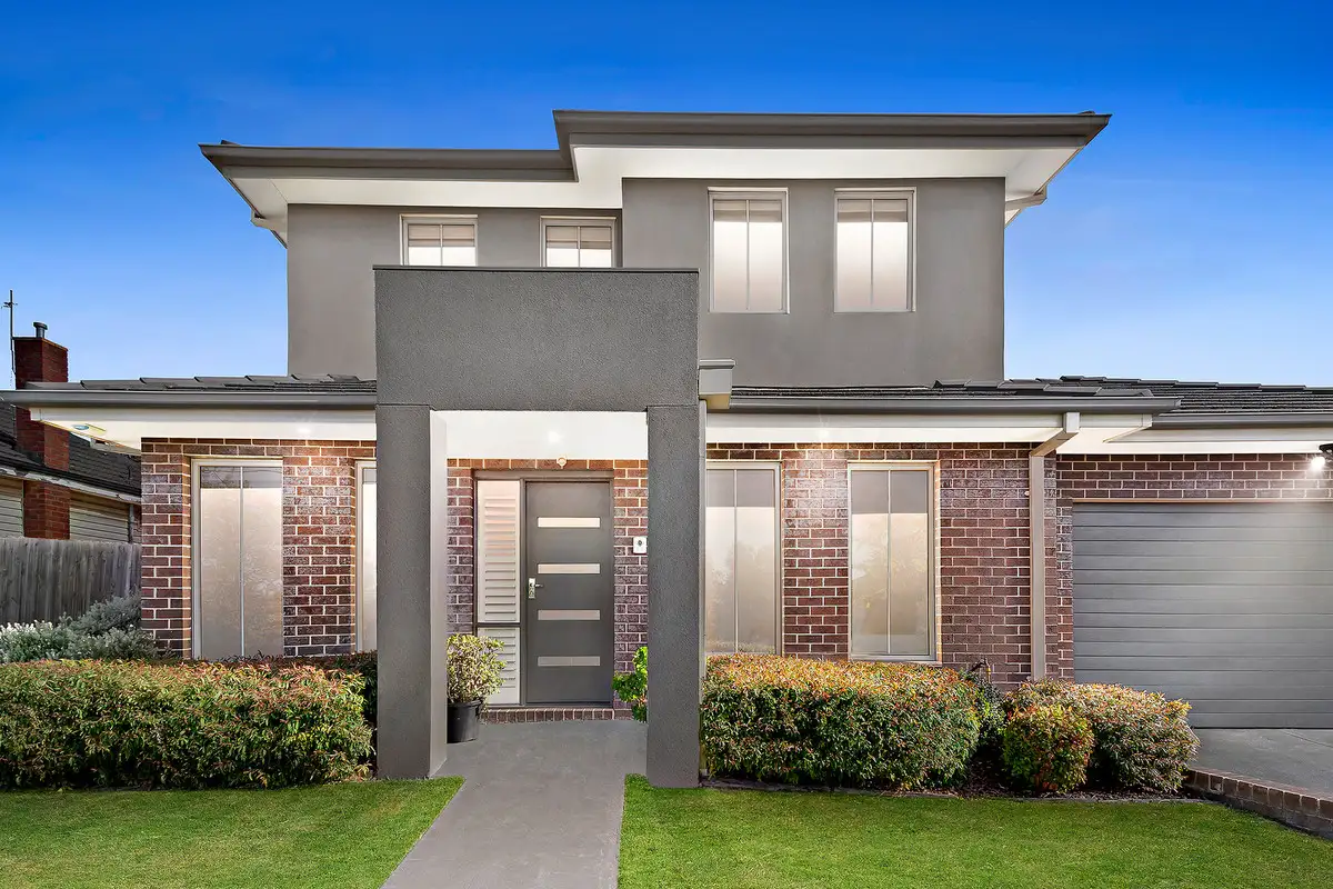Main view of Homely townhouse listing, 1/17 Johnston Street, Burwood VIC 3125