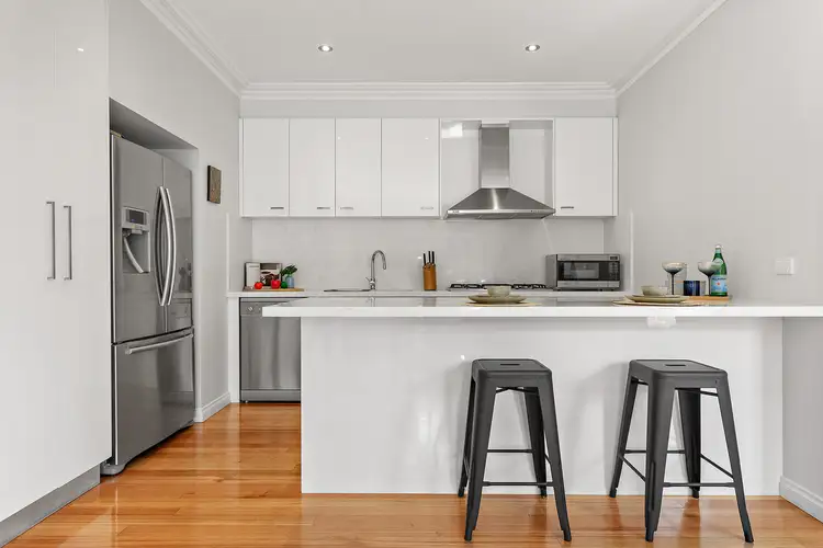 Fourth view of Homely townhouse listing, 1/17 Johnston Street, Burwood VIC 3125