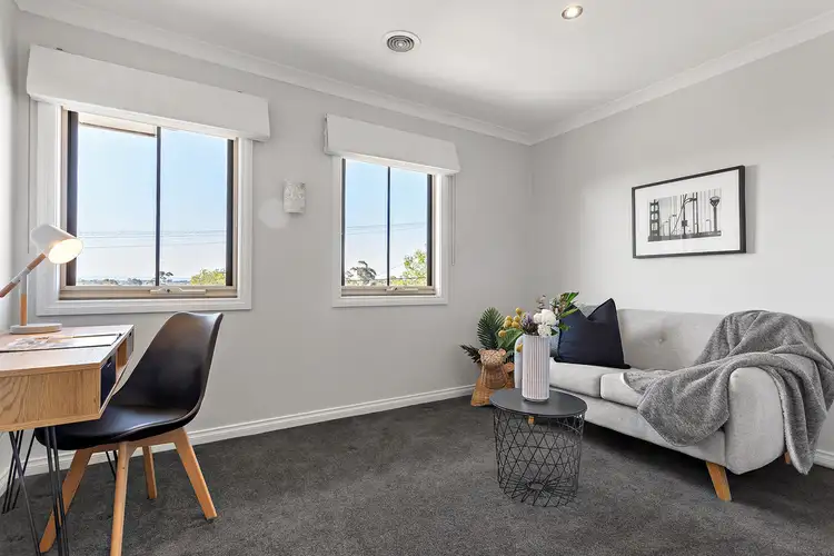Fifth view of Homely townhouse listing, 1/17 Johnston Street, Burwood VIC 3125