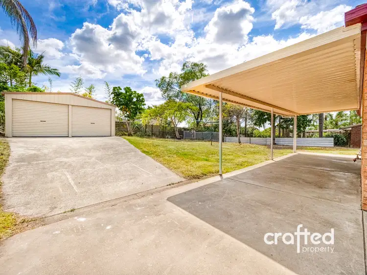 Second view of Homely house listing, 24 Dorachus Drive, Regents Park QLD 4118