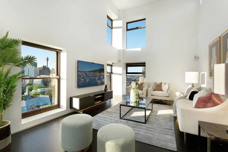 Main view of Homely apartment listing, 704/437 Bourke Street, Surry Hills NSW 2010