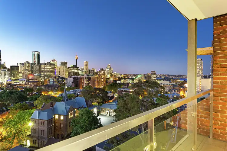 Fifth view of Homely apartment listing, 704/437 Bourke Street, Surry Hills NSW 2010