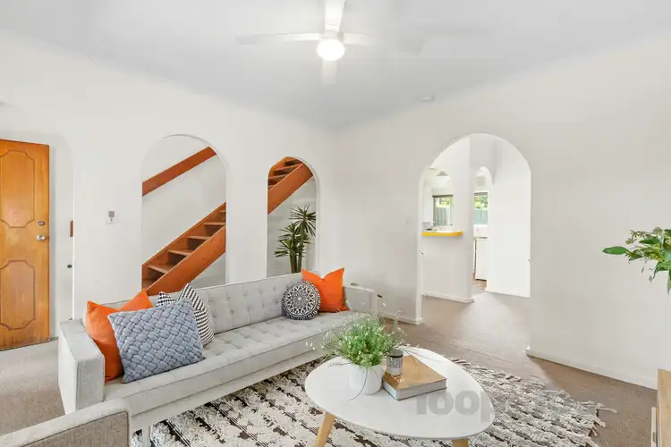Second view of Homely townhouse listing, 6/97 Young Street, Parkside SA 5063