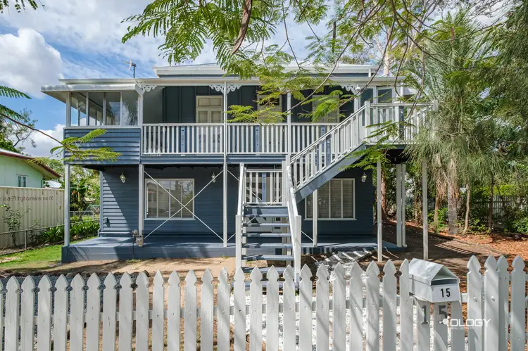 15 Catherine Street, Wandal QLD 4700