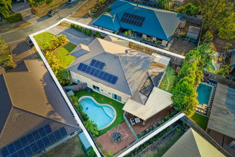 Second view of Homely house listing, 17 Toorwood Street, Heathwood QLD 4110