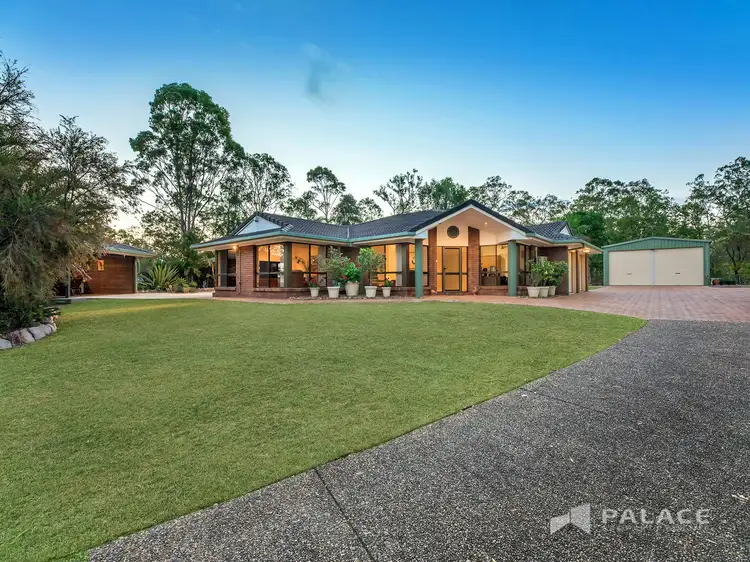 Main view of Homely house listing, 15 Glen Ruther Court, Mount Crosby QLD 4306
