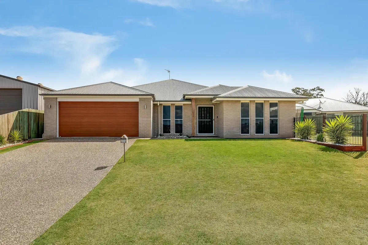 Main view of Homely house listing, 23 Basset Crescent, Torrington QLD 4350