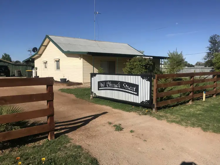 161 CHURCH Street, Balranald NSW 2715