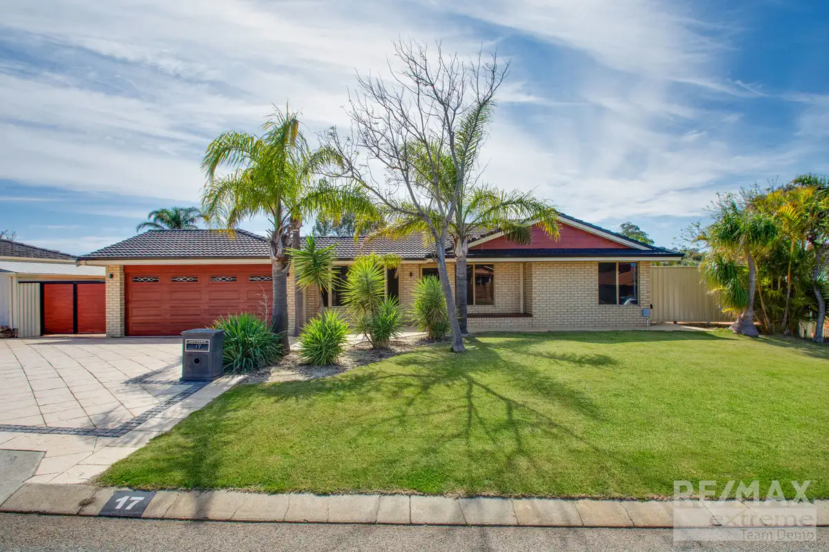Main view of Homely house listing, 17 Rotorua Grove, Joondalup WA 6027