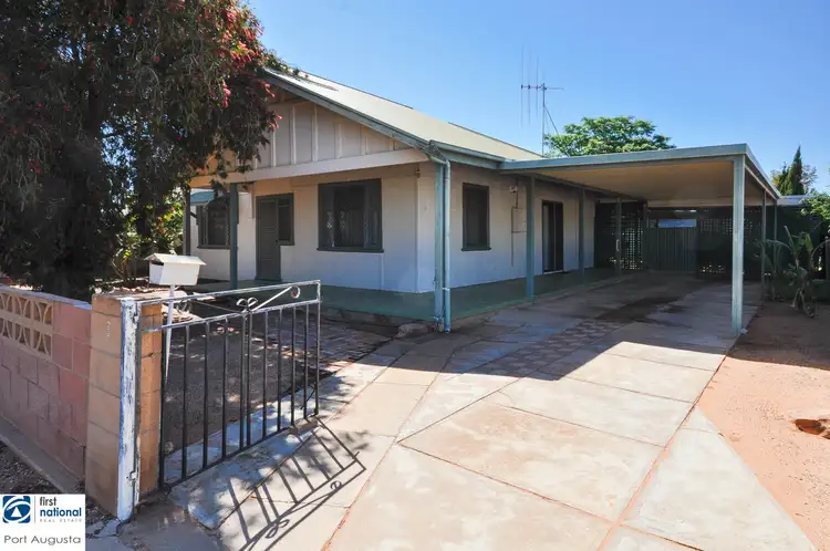 3 Johnson Street, Port Augusta SA 5700