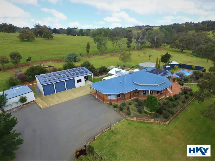 Fifth view of Homely house listing, 110 Edelweiss Heights, Bullsbrook WA 6084