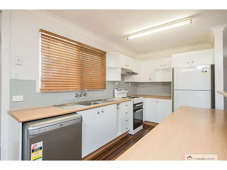 Second view of Homely house listing, 369 Rockonia Road, Koongal QLD 4701